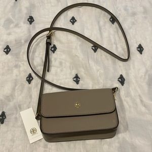 EUC Tory Burch Emerson Mini Convertible Crossbody Purse